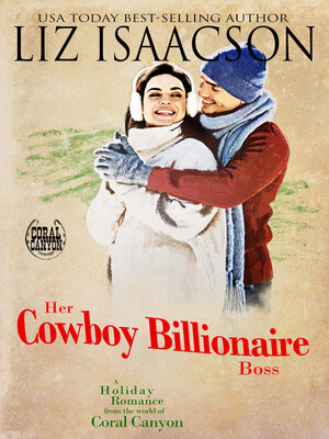 cover image of Her Cowboy Billionaire Boss